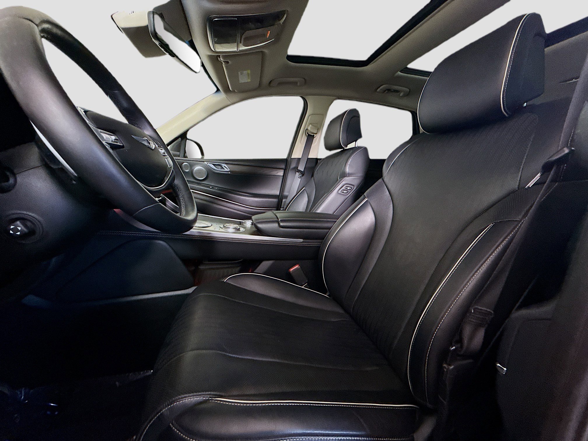 Used 2021 Genesis GV80 2.5T w/ Advanced Package 02 image 22