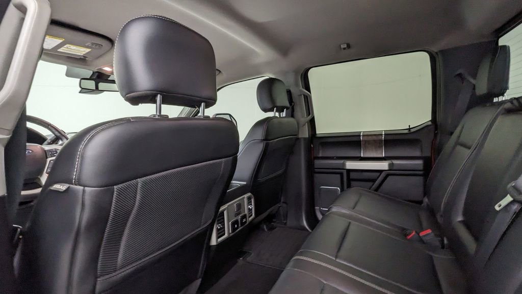 Used 2019 Ford F250 Lariat w/ Lariat Ultimate Package AWD/4WD image 35