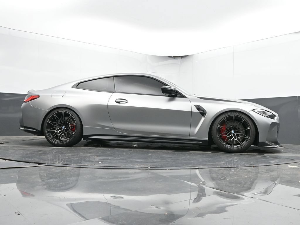Used 2022 BMW M4 xDrive Competition w/ Executive Package AWD/4WD image 40
