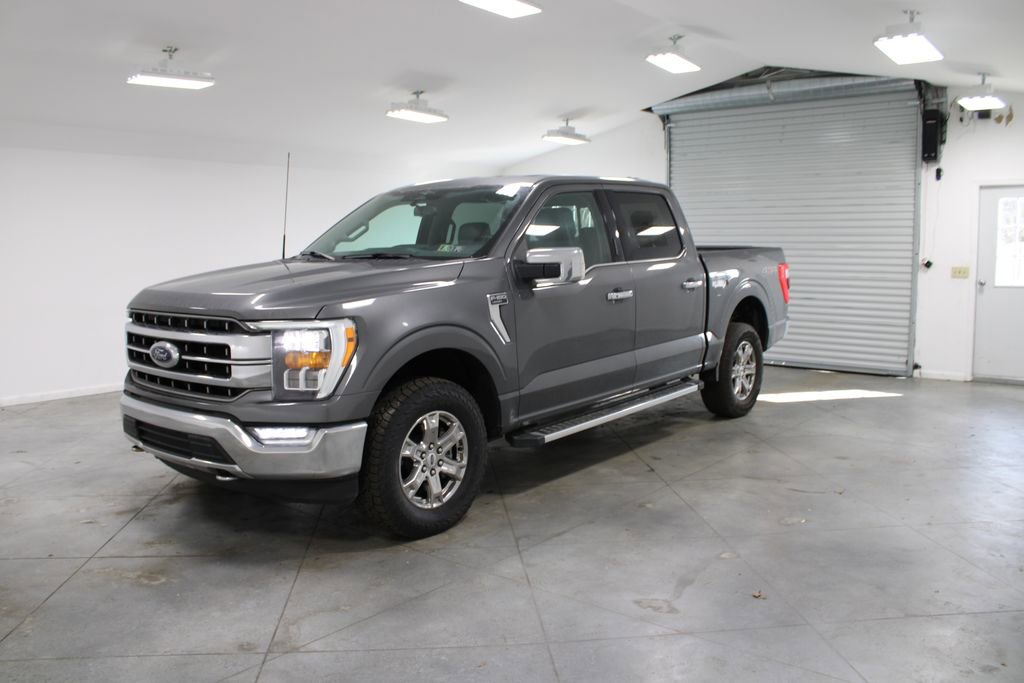Used 2023 Ford F150 Lariat image 4