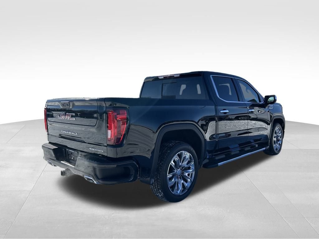 Used 2025 GMC Sierra 1500 Denali image 18
