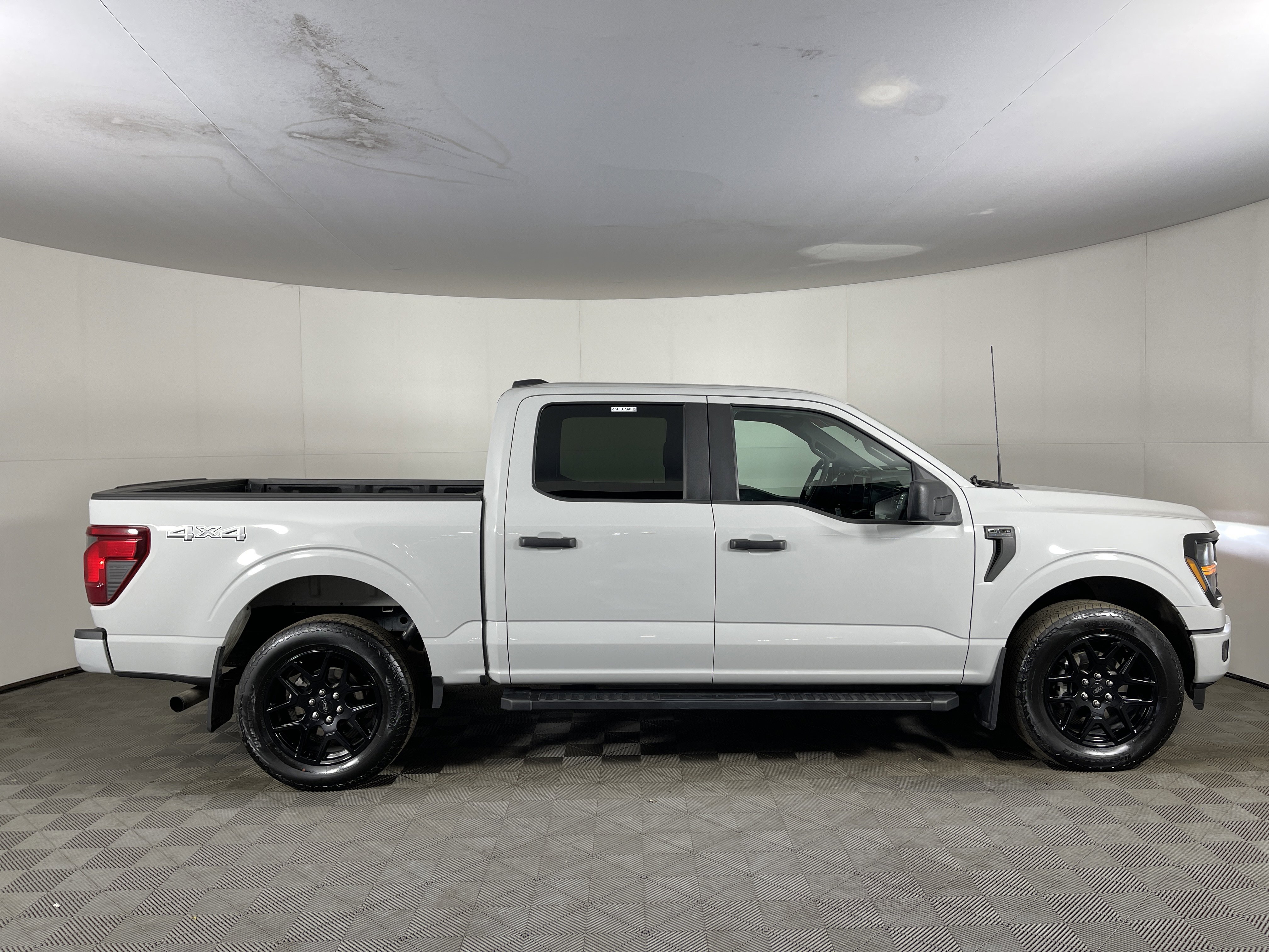 Used 2024 Ford F150 STX w/ STX Black Appearance Package image 5