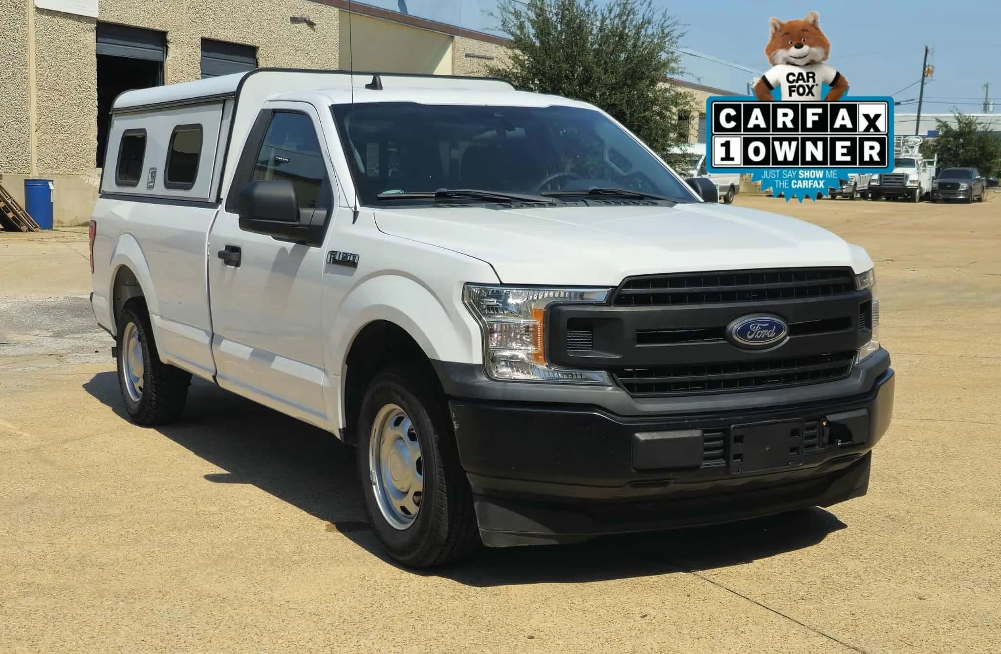 Used 2020 Ford F150 XL w/ XL Power Equipment Group