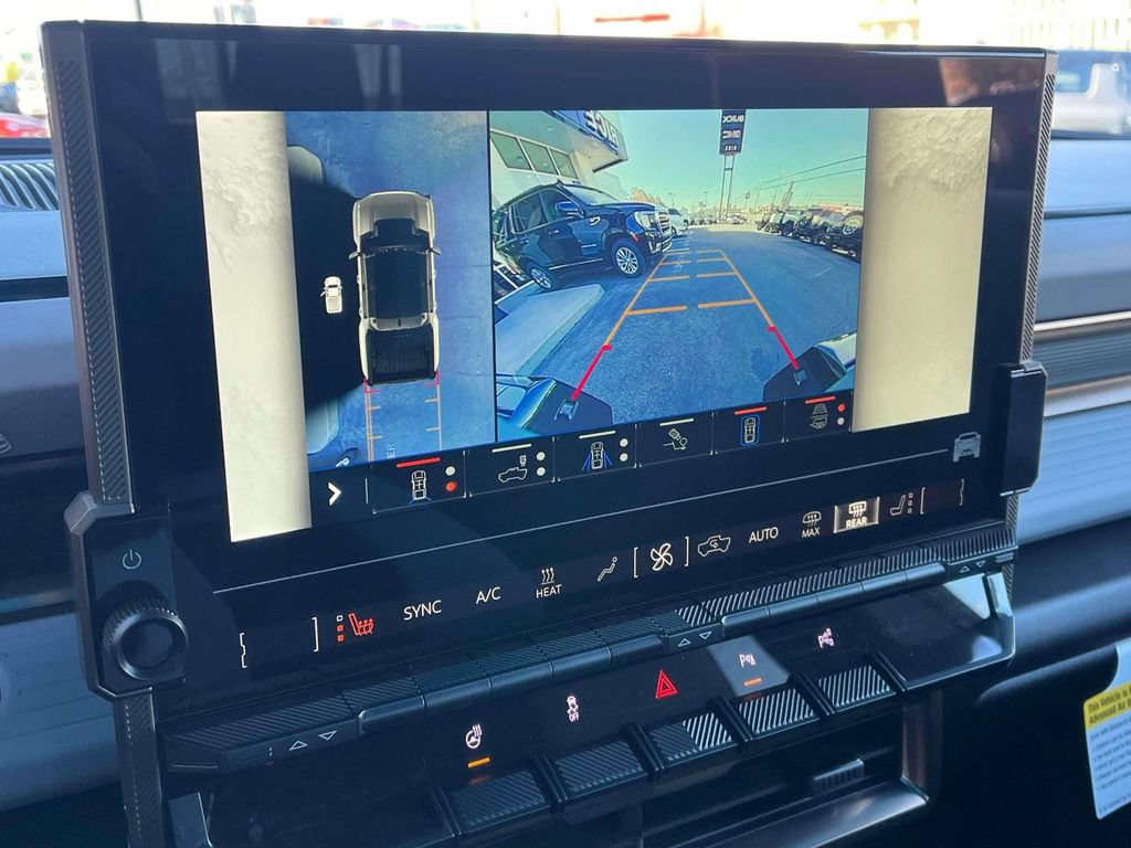 New 2025 GMC Hummer EV 3X w/ Battery Pack, 24 Module Pack AWD/4WD image 28