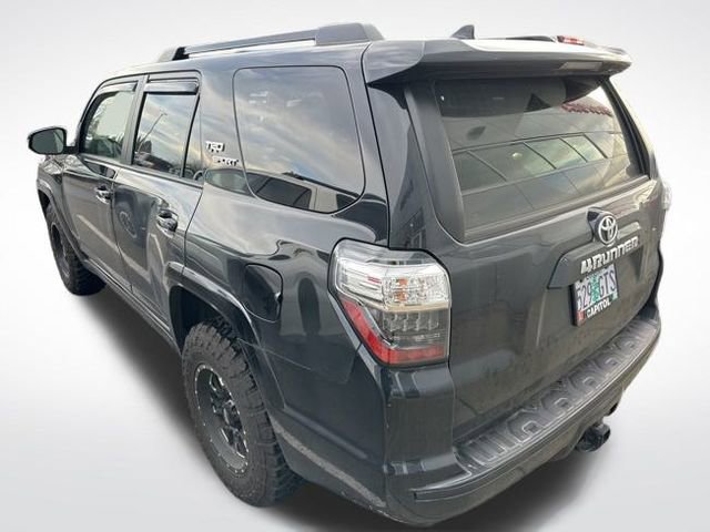 Used 2023 Toyota 4Runner TRD Sport image 2