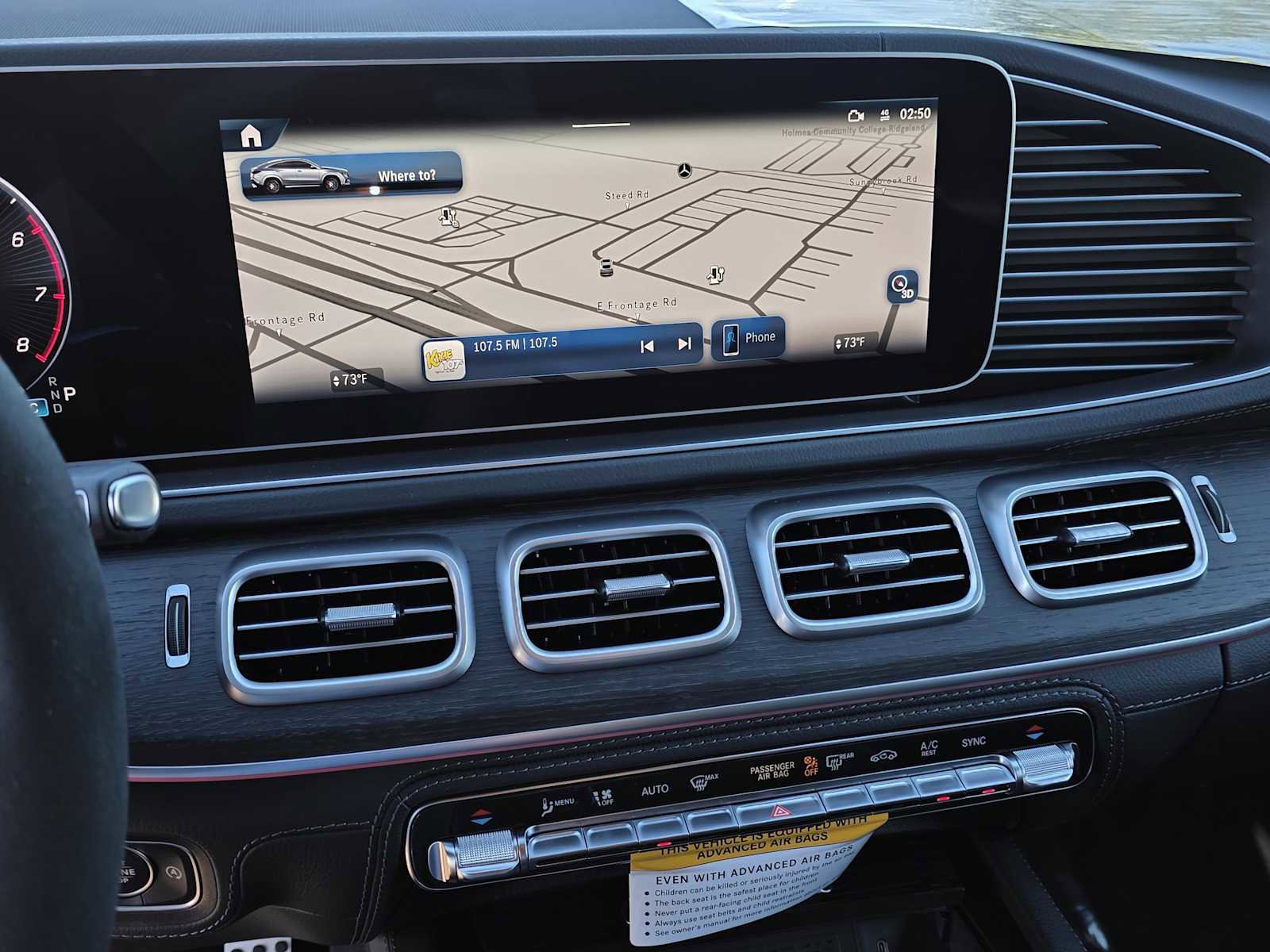 New 2026 Mercedes-Benz GLE 53 AMG 4MATIC Coupe image 8