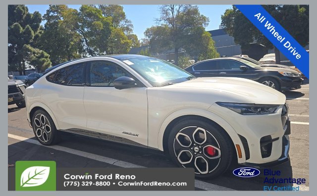 Used 2023 Ford Mustang Mach-E GT