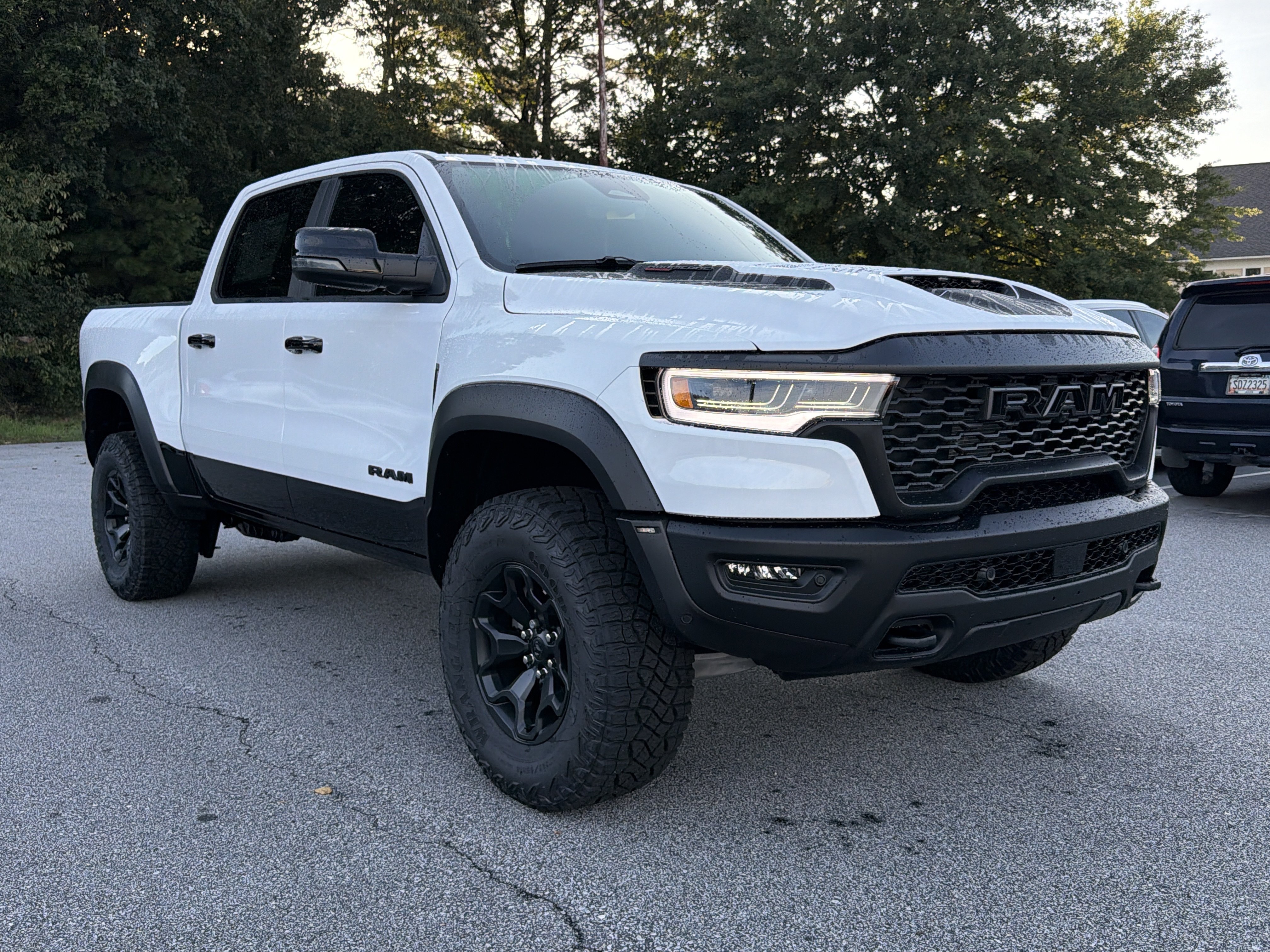New 2026 RAM 1500 RHO AWD/4WD image 4