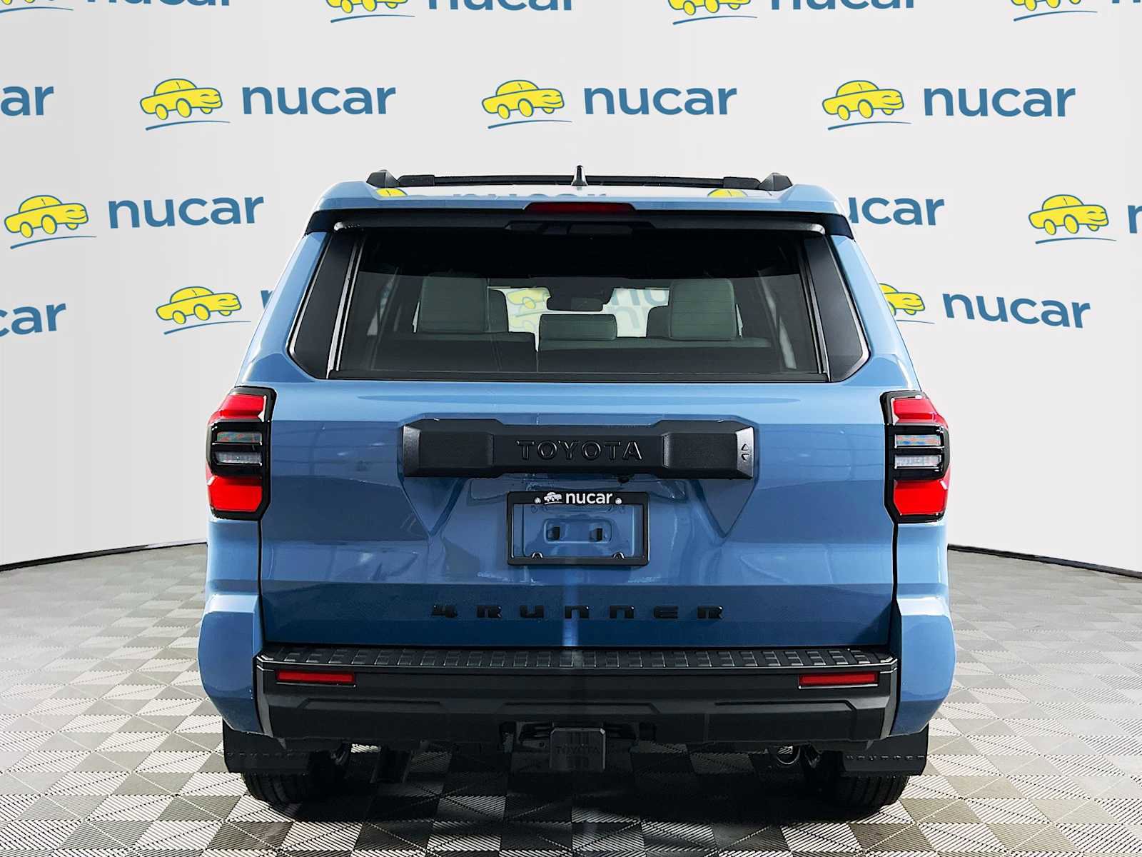 New 2025 Toyota 4Runner SR5 image 6