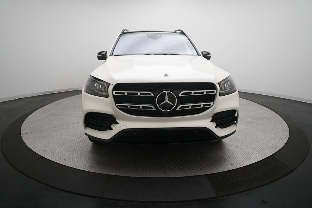 Used 2022 Mercedes-Benz GLS 450 4MATIC image 11