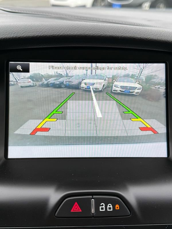 Used 2014 Ford Focus Electric Hatchback image 14