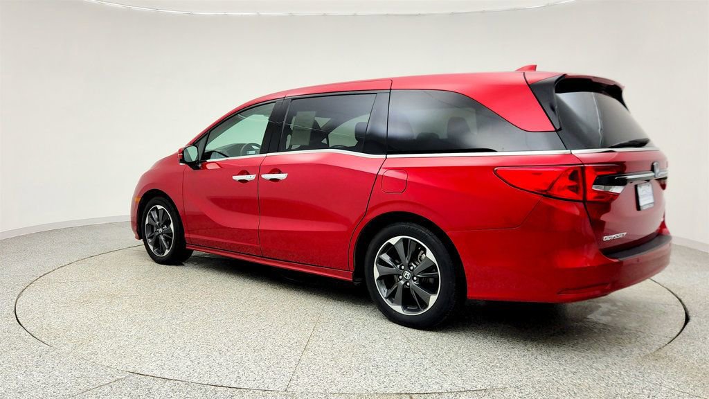 Used 2023 Honda Odyssey Elite image 7