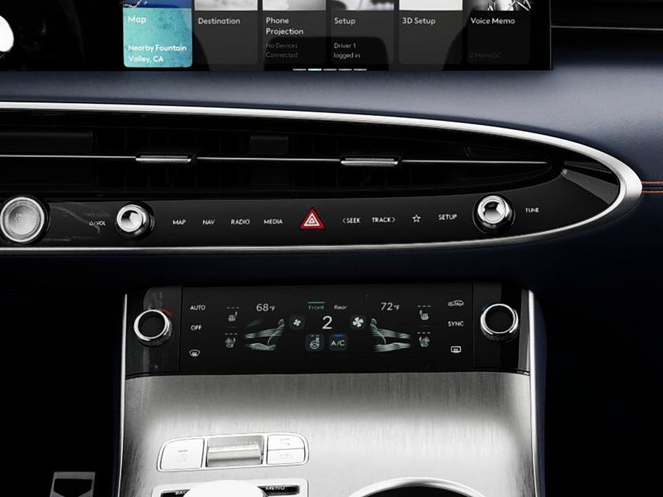 New 2026 Genesis GV70 3.5T Sport Advanced AWD/4WD image 15