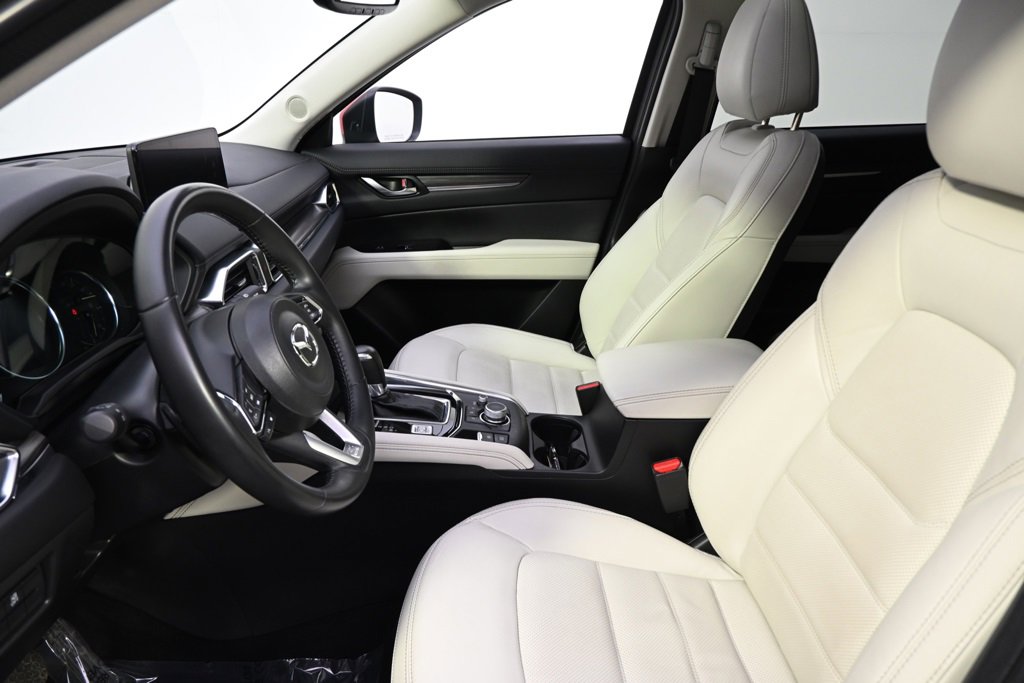 Used 2023 MAZDA CX-5 AWD 2.5 S w/ Premium Package image 13