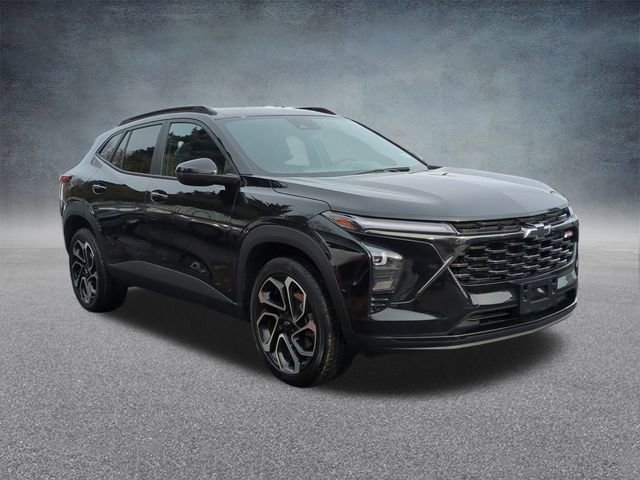 Certified 2024 Chevrolet Trax RS w/ Driver Confidence Package image 3