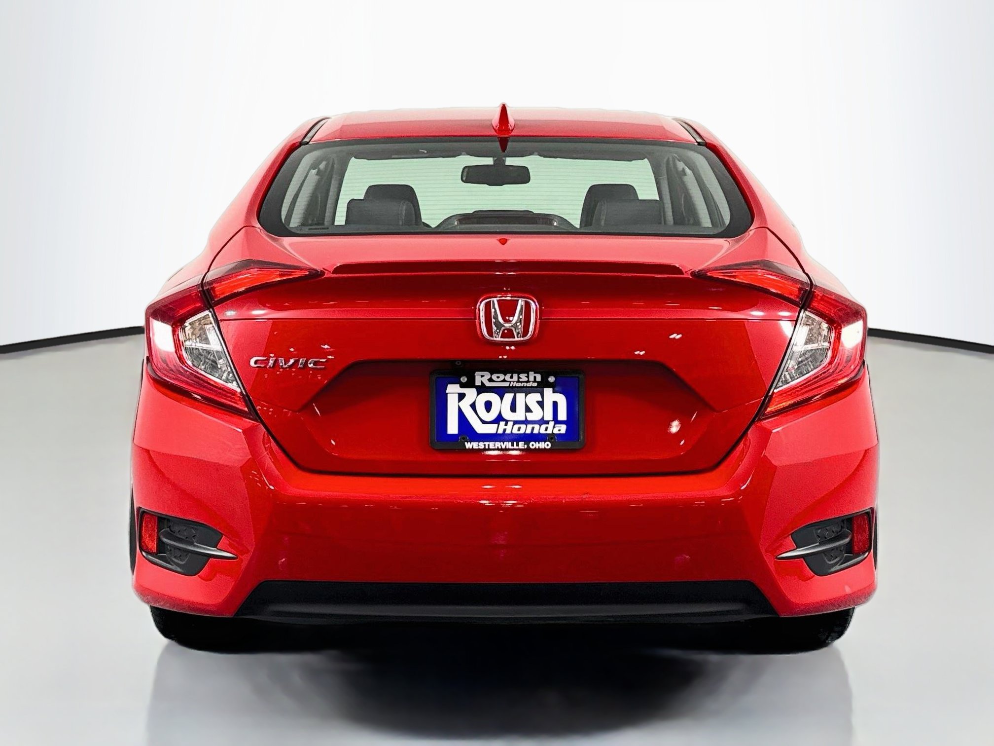 Certified 2018 Honda Civic EX-L image 6