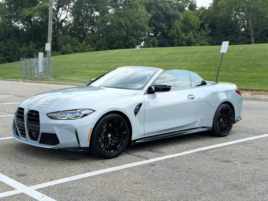 Used 2022 BMW M4 xDrive Competition AWD/4WD image 54