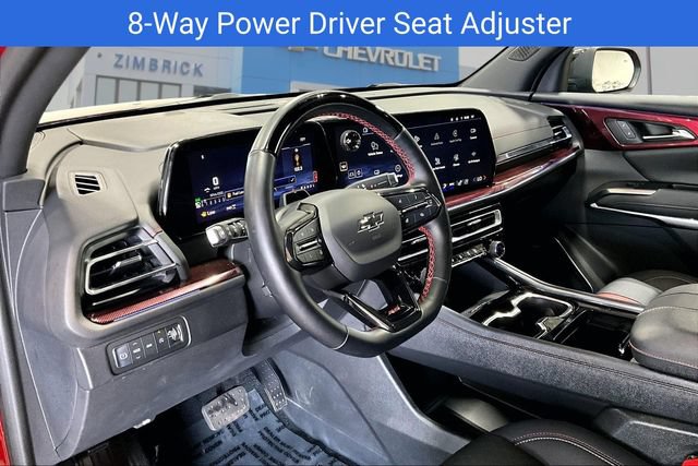 Certified 2024 Chevrolet Traverse RS w/ LPO, Floor Liner Package AWD/4WD image 18