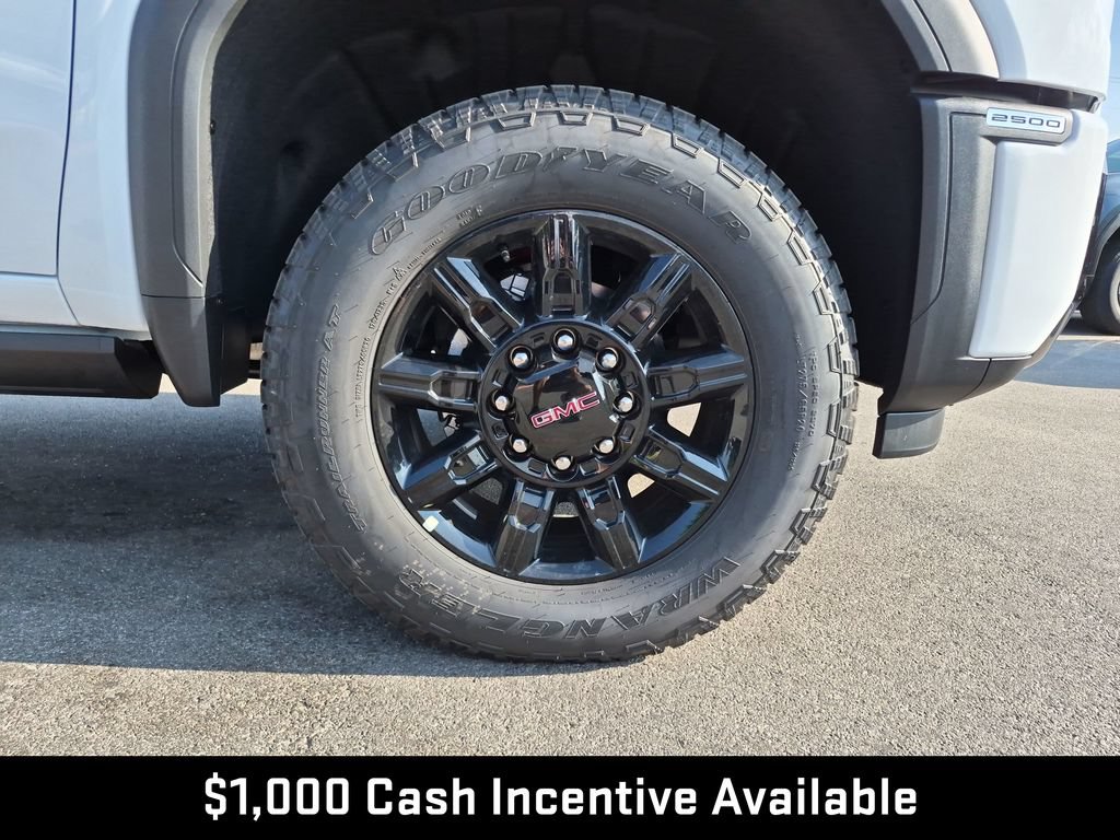 New 2026 GMC Sierra 2500 AT4 w/ AT4 Premium Plus Package AWD/4WD image 16
