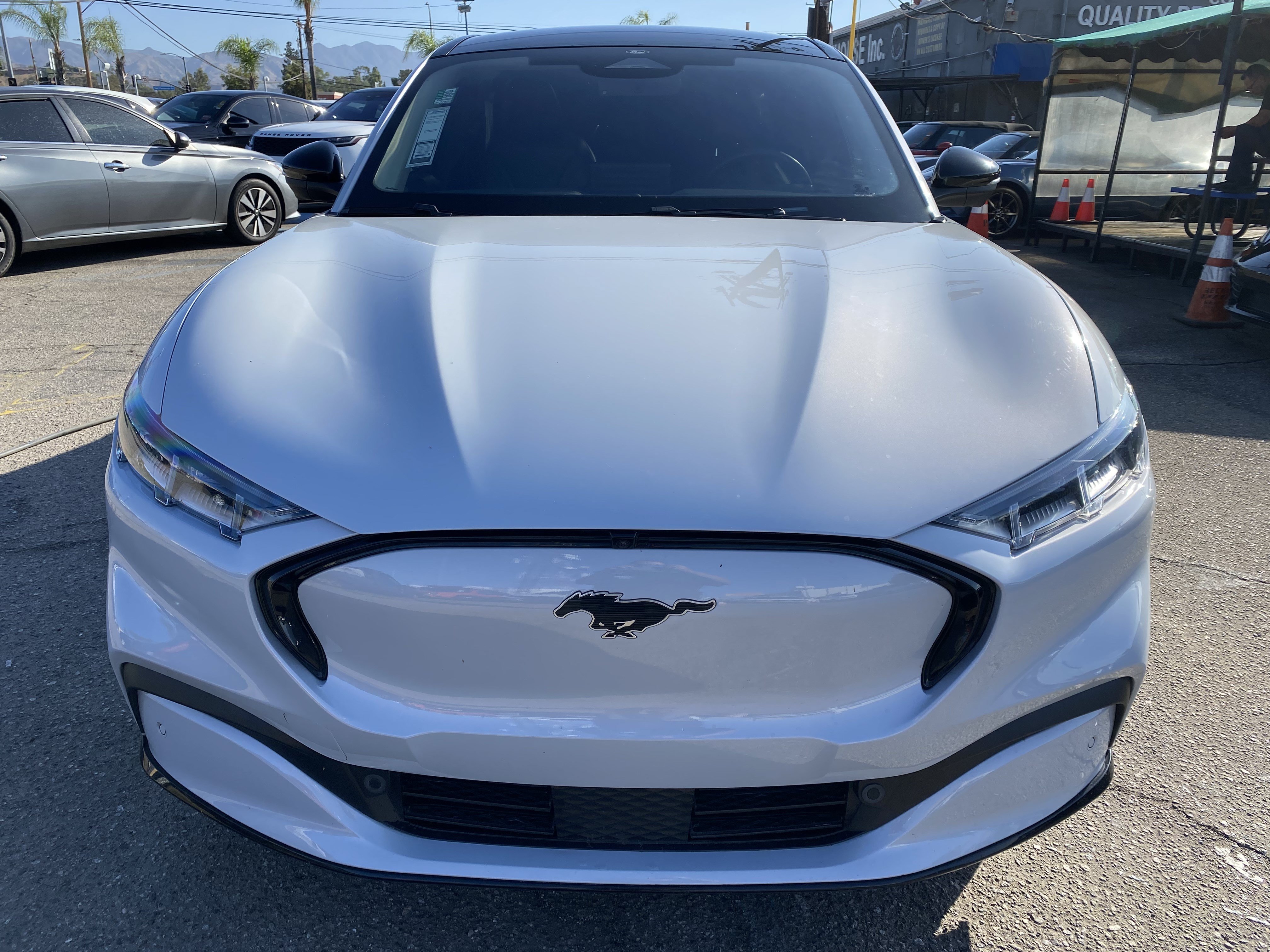 Used 2023 Ford Mustang Mach-E Premium RWD image 3