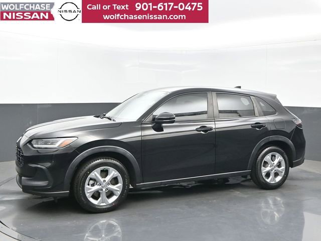 Used 2023 Honda HR-V LX image 2