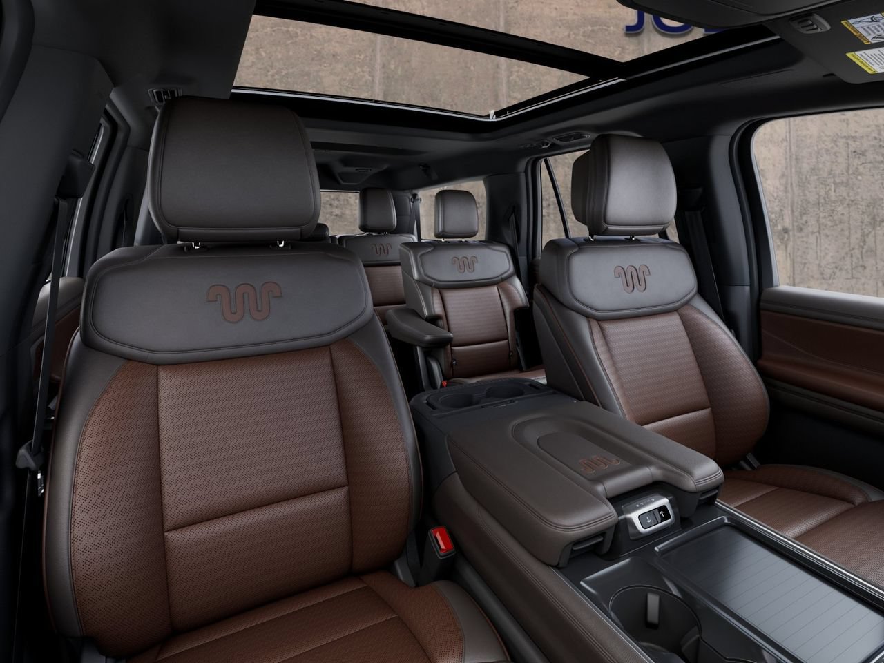 New 2027 Ford Expedition Max King Ranch AWD/4WD image 10
