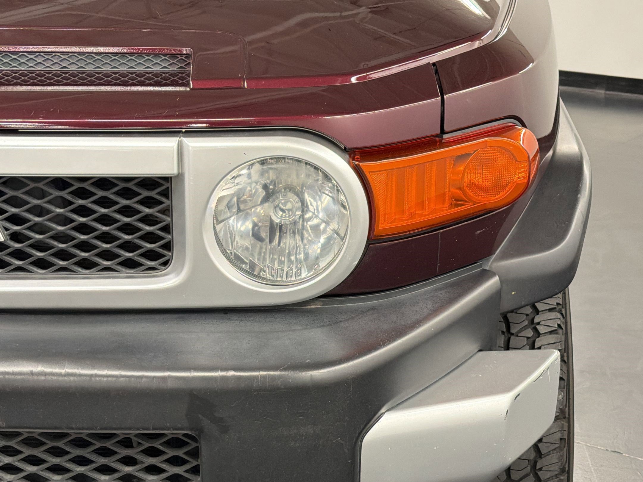 Used 2007 Toyota FJ Cruiser 2WD image 11