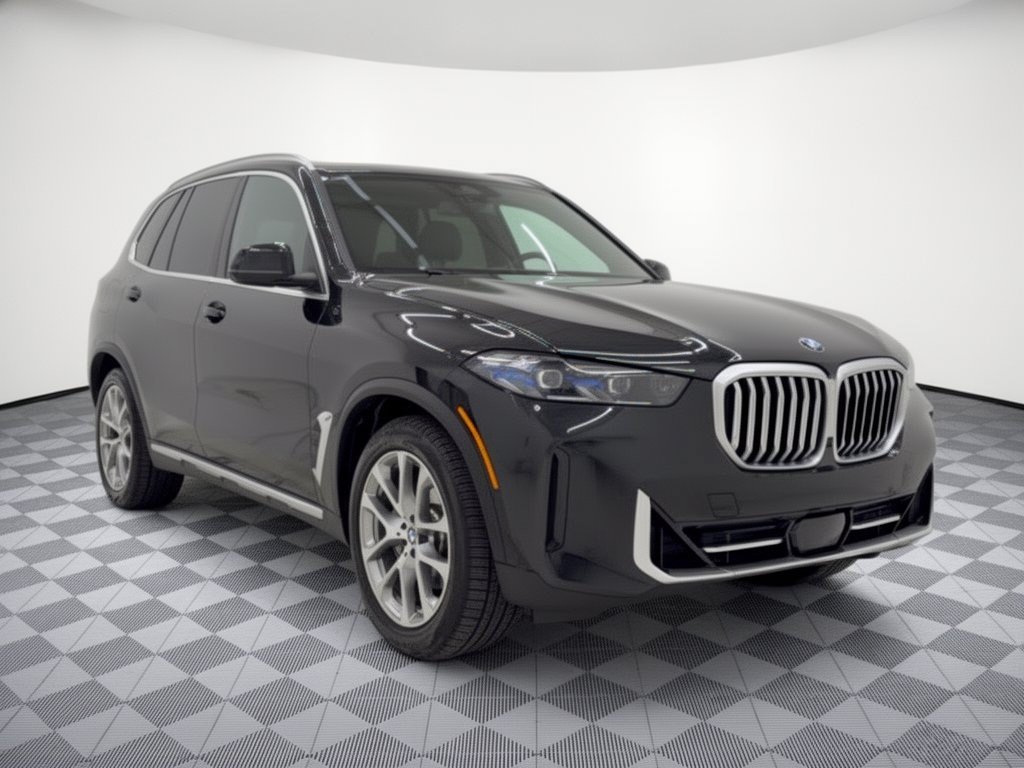 Certified 2024 BMW X5 xDrive40i w/ Premium Package AWD/4WD image 7