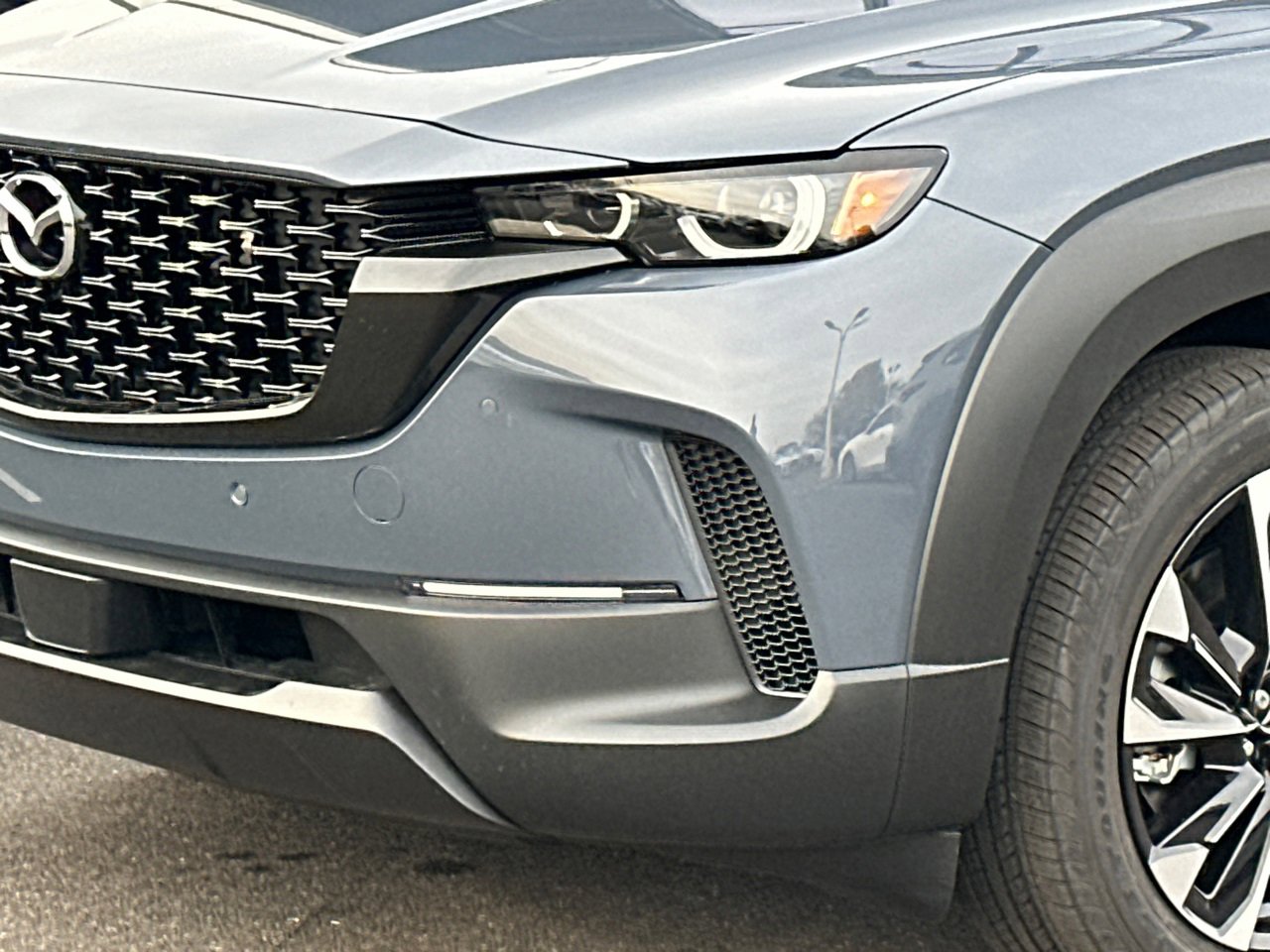 New 2026 MAZDA CX-50 2.5 Hybrid w/ Weather Package video 2