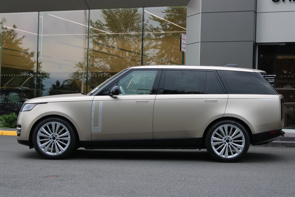 New 2026 Land Rover Range Rover Long Wheelbase Autobiography AWD/4WD image 7