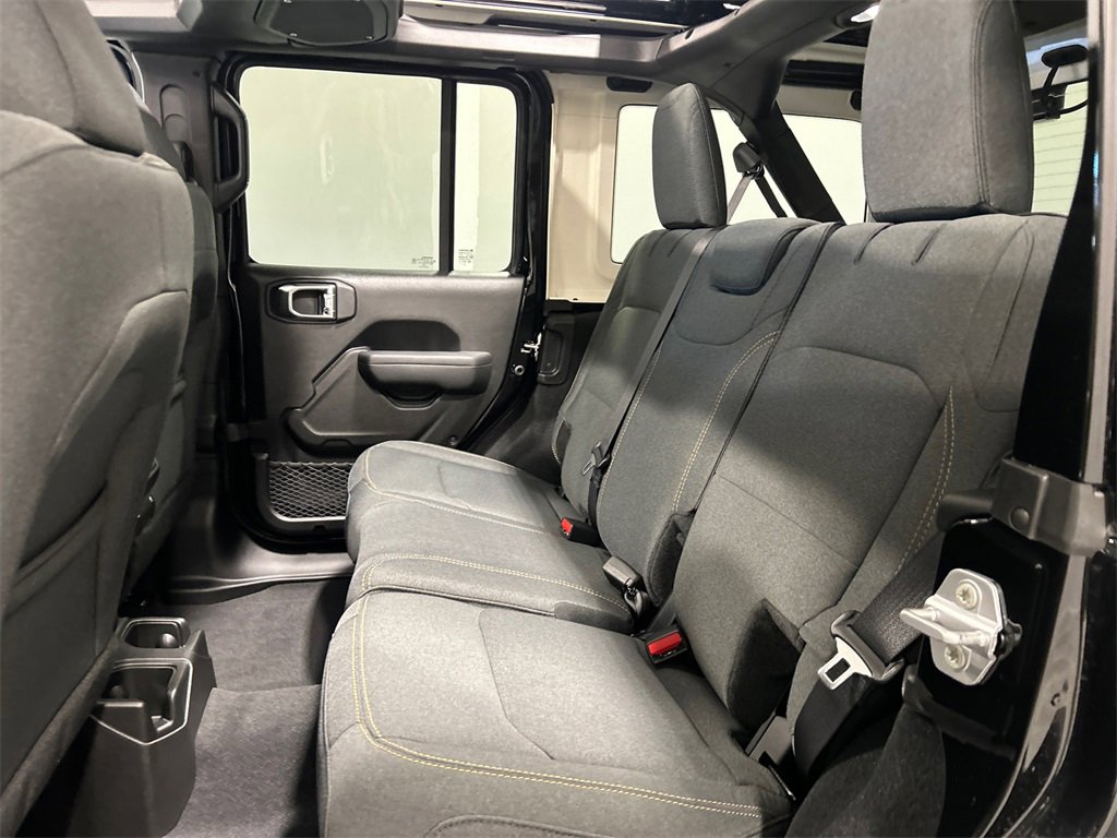 New 2025 Jeep Wrangler Sport S image 31