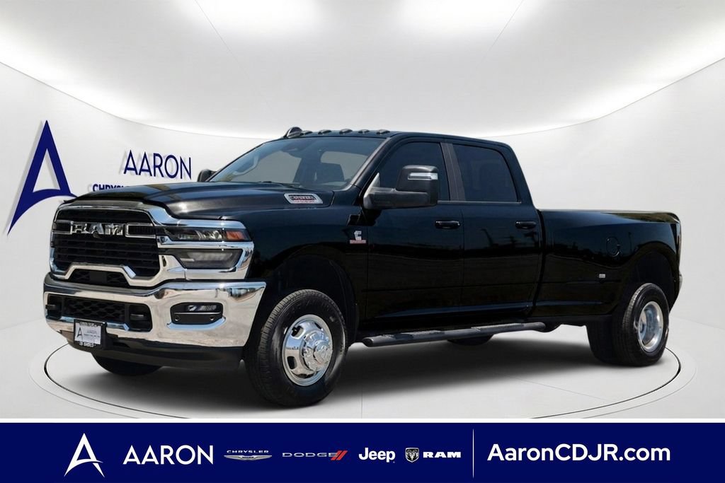 New 2026 RAM 3500 Tradesman