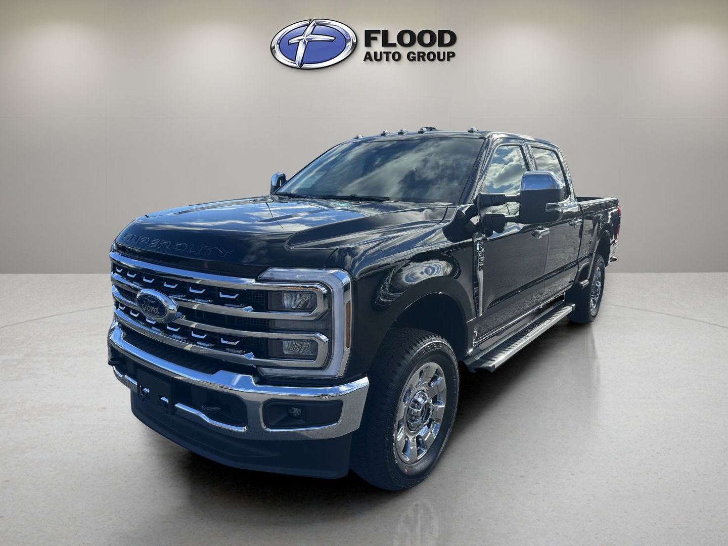 New 2026 Ford F350 Lariat w/ Chrome Package image 3