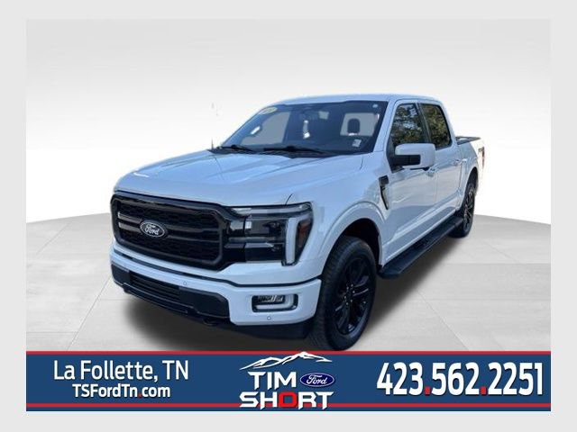 Used 2024 Ford F150 Lariat w/ Bed Utility Package