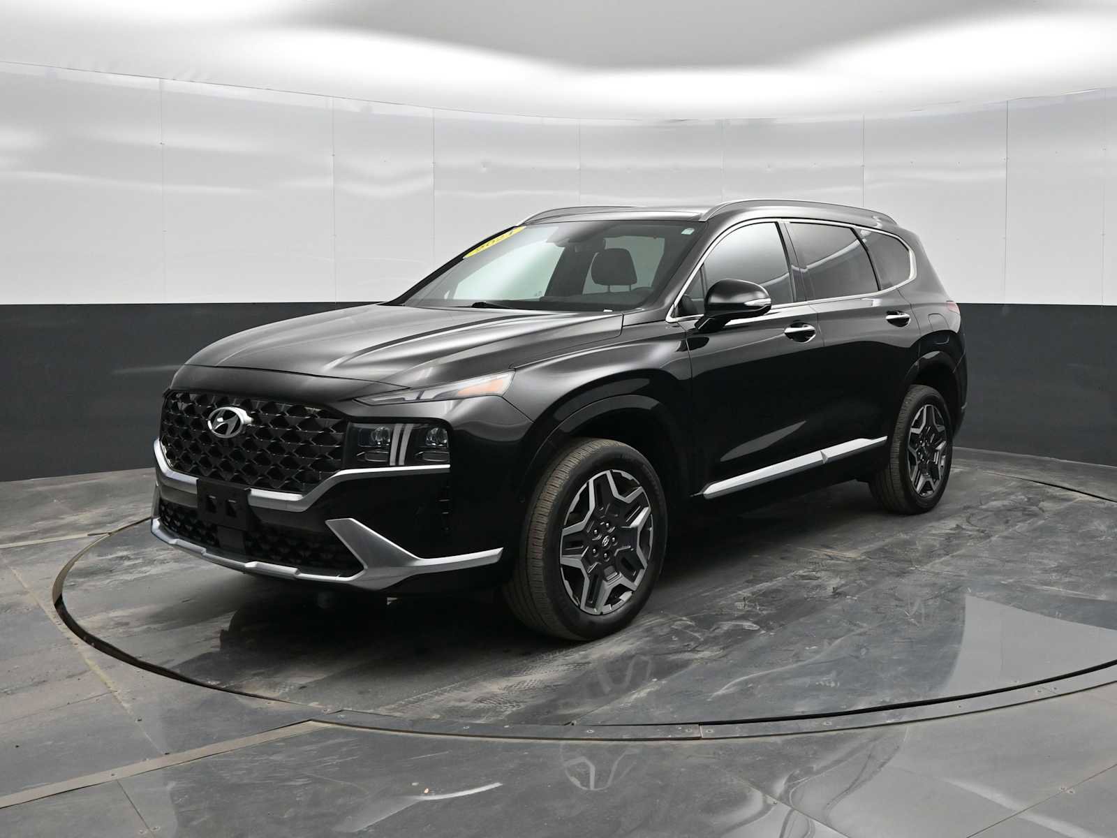 Certified 2021 Hyundai Santa Fe Calligraphy image 4