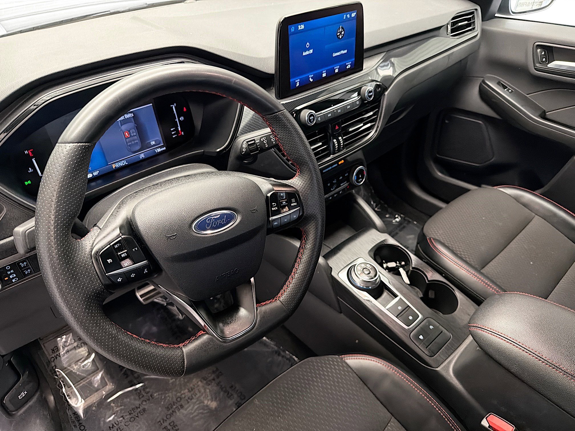 Used 2024 Ford Escape ST-Line image 7