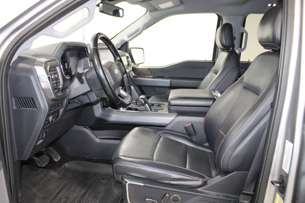 Used 2021 Ford F150 Lariat AWD/4WD image 27