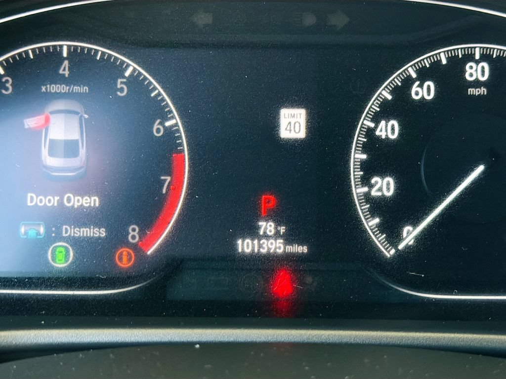 Used 2018 Honda Accord EX image 12