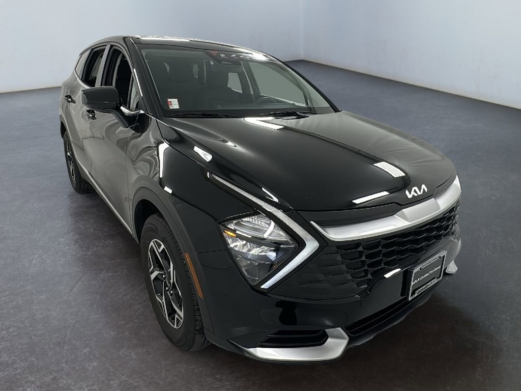 Used 2023 Kia Sportage LX