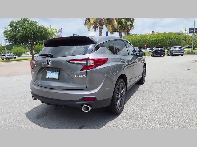 Certified 2023 Acura RDX A-Spec FWD image 23