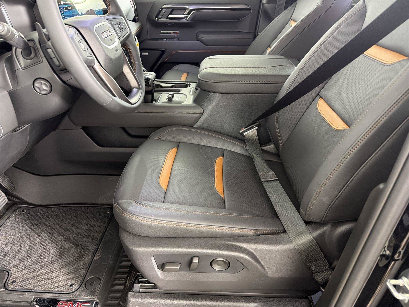 New 2026 GMC Sierra 1500 AT4 w/ AT4 Premium Package AWD/4WD image 7