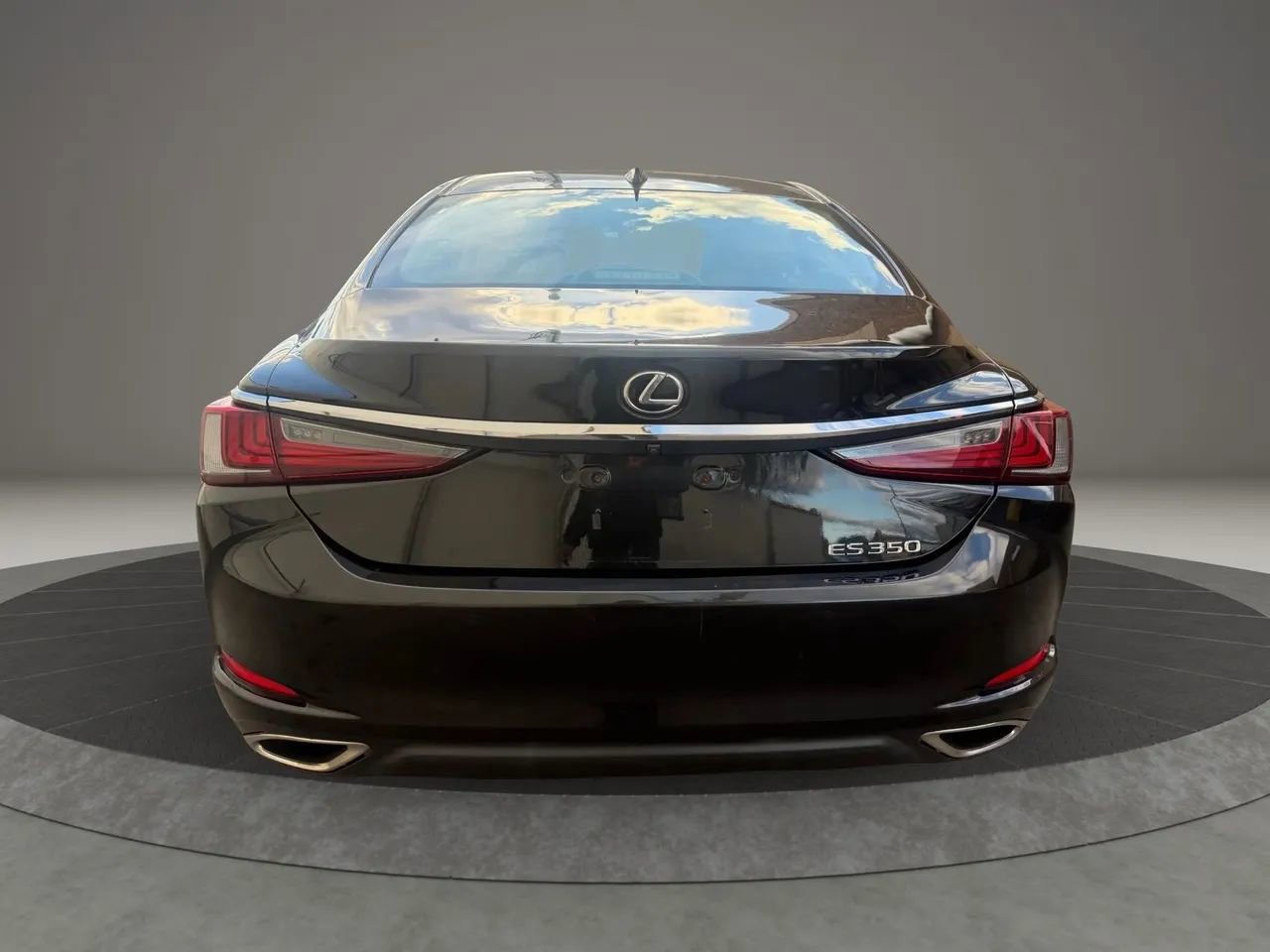 Used 2019 Lexus ES 350 F Sport image 6
