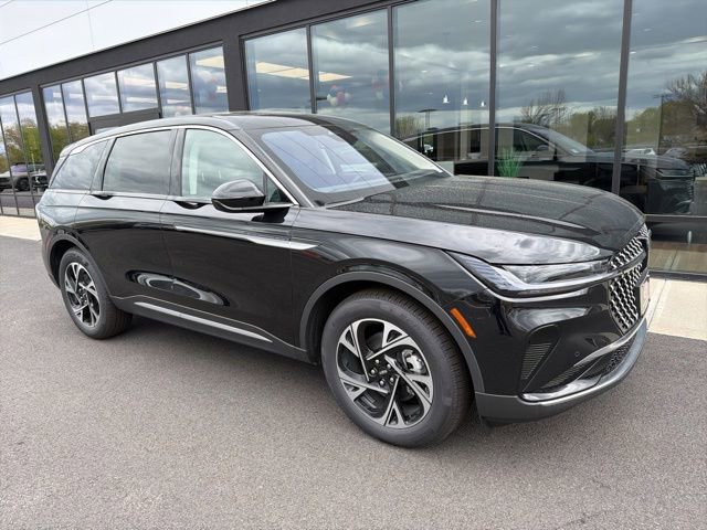 New 2026 Lincoln Nautilus Premier w/ Equipment Group 102A