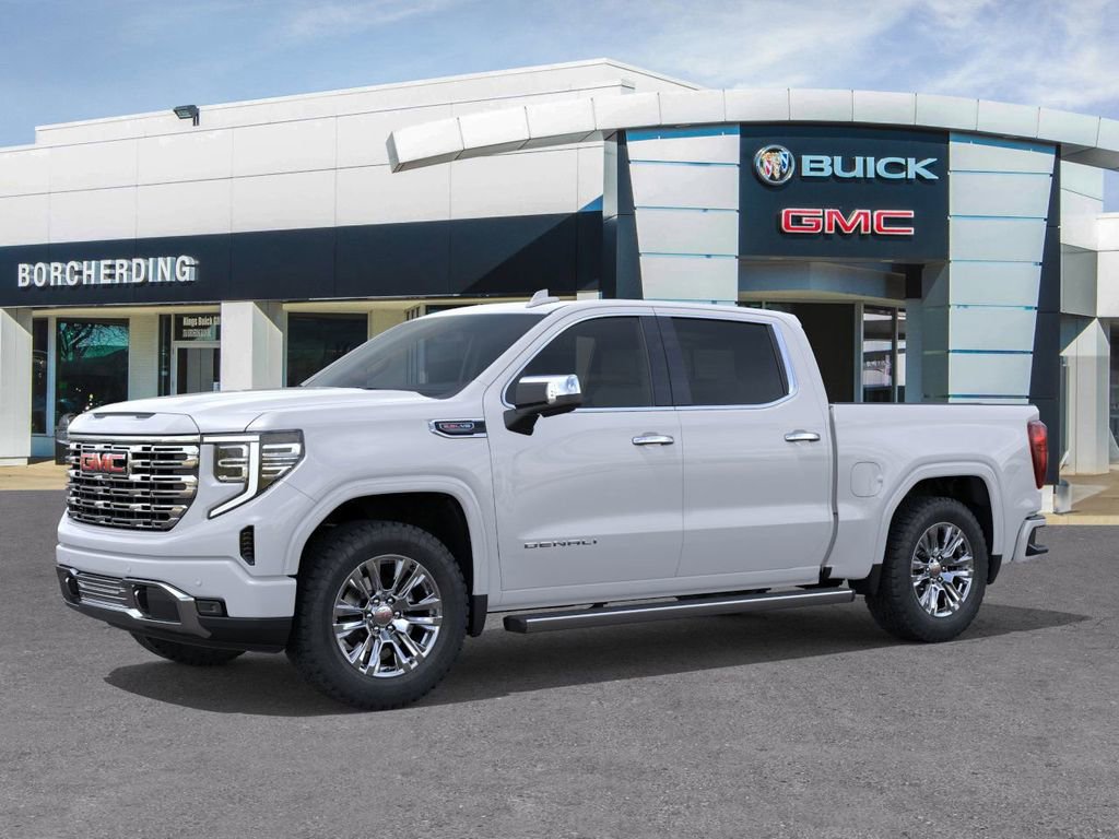 New 2026 GMC Sierra 1500 Denali w/ Technology Package image 2