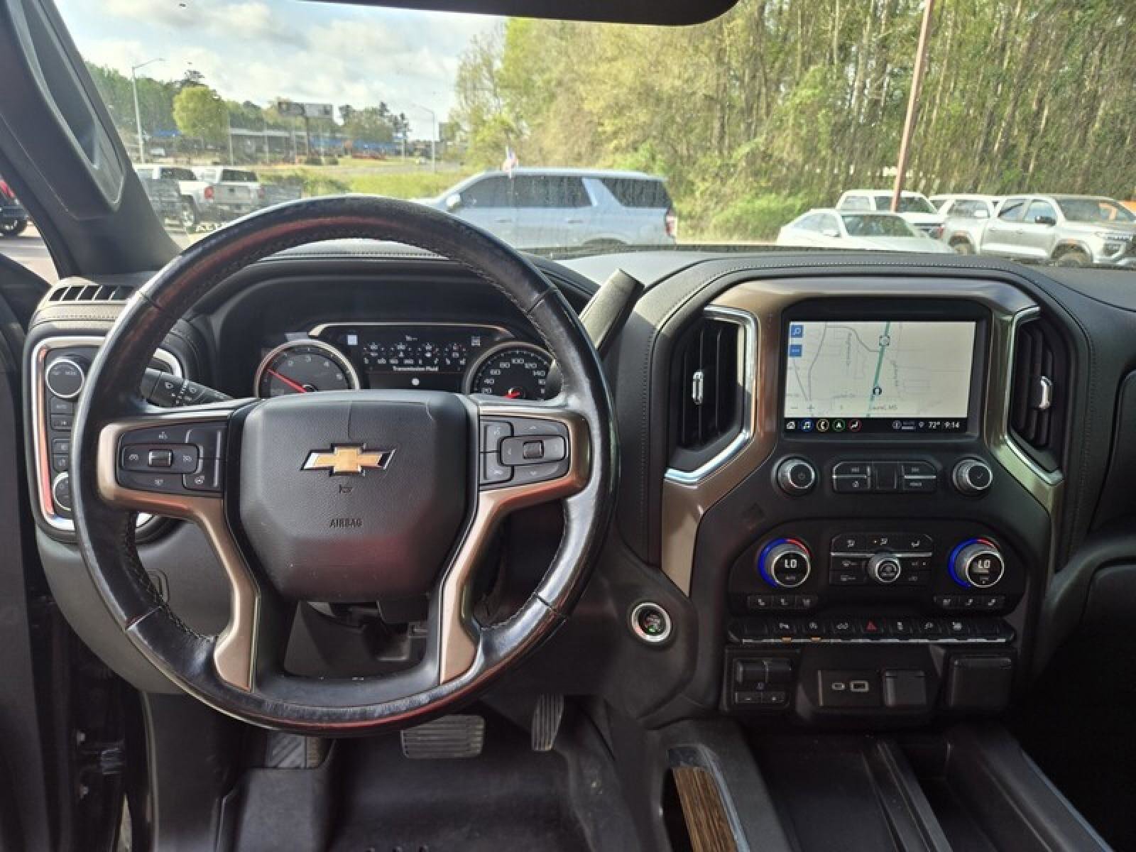 Used 2022 Chevrolet Silverado 1500 High Country image 8