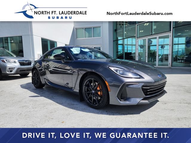New 2025 Subaru BRZ tS