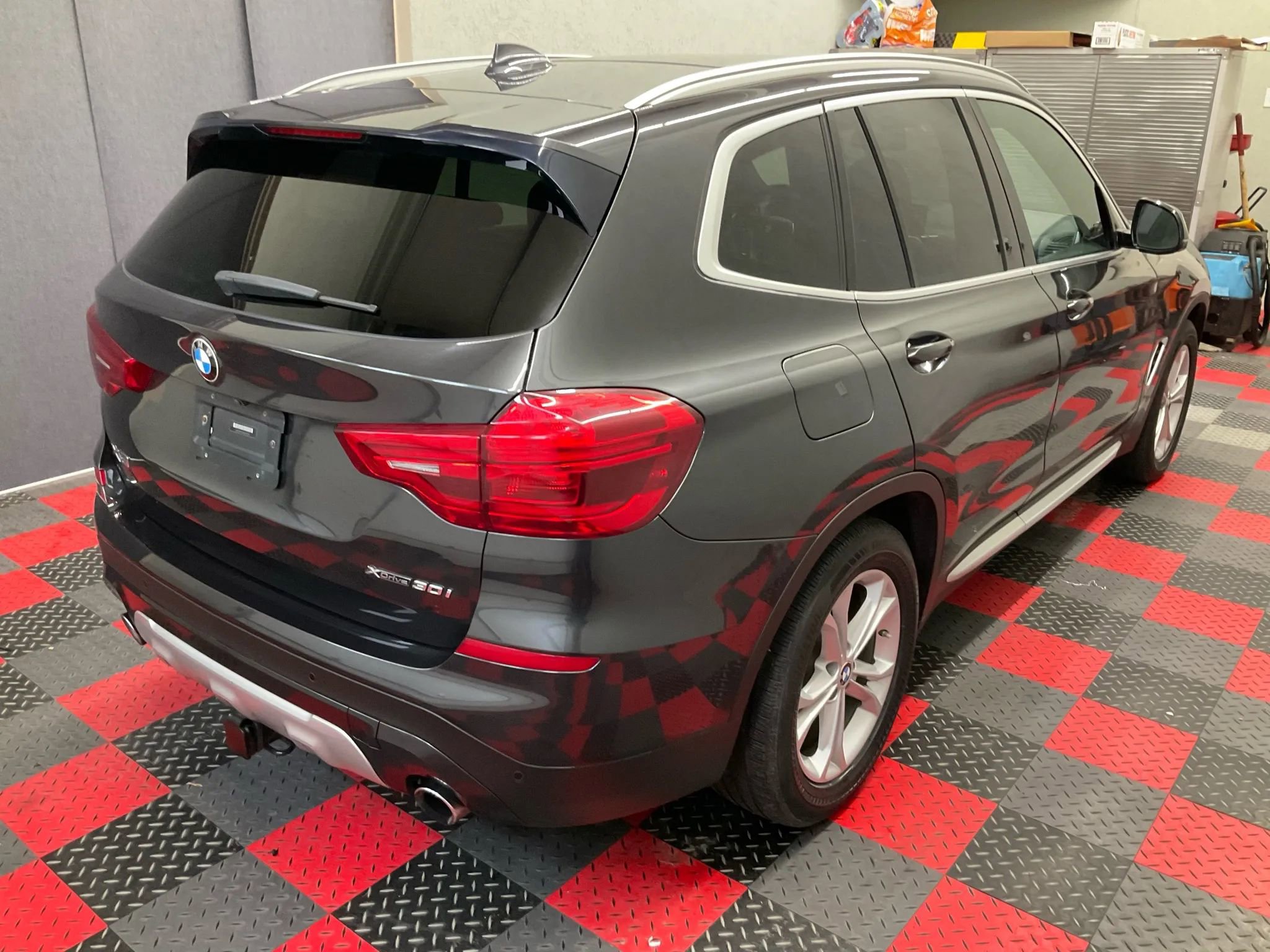 Used 2019 BMW X3 xDrive30i image 3