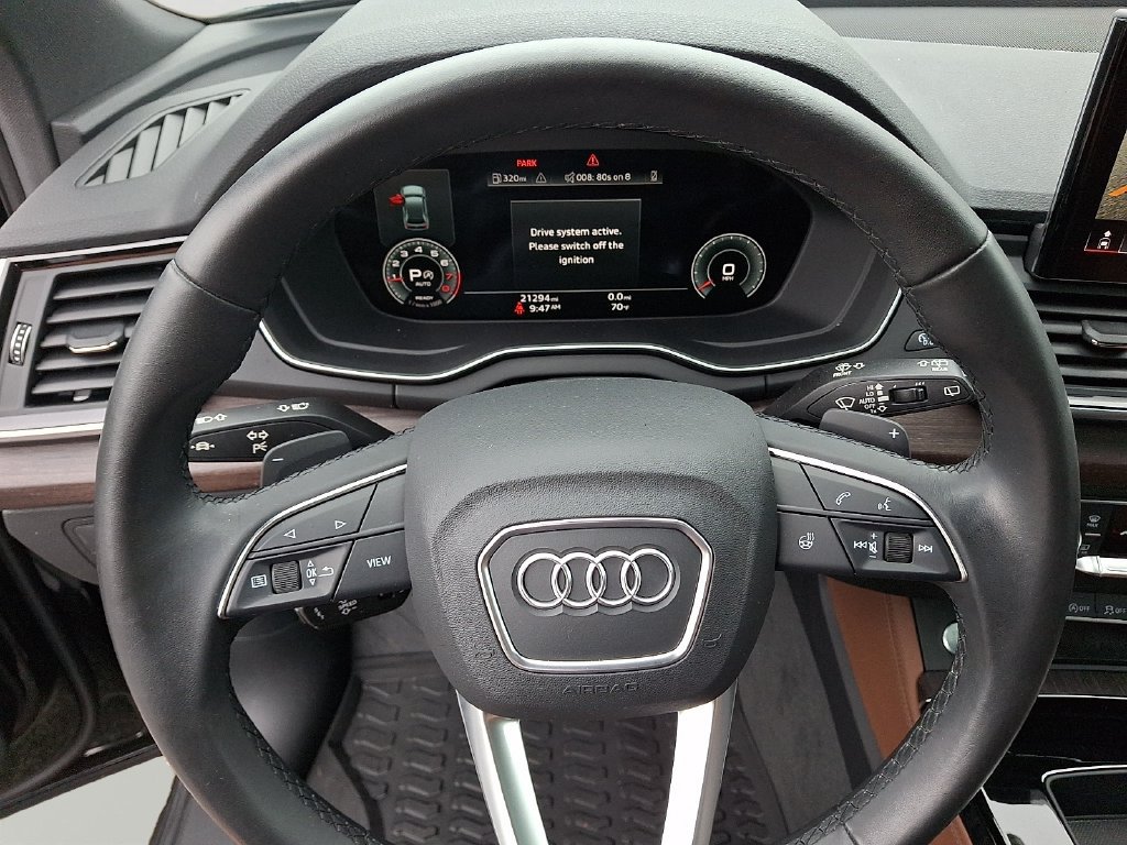 Used 2021 Audi Q5 2.0T Premium Plus AWD/4WD image 20