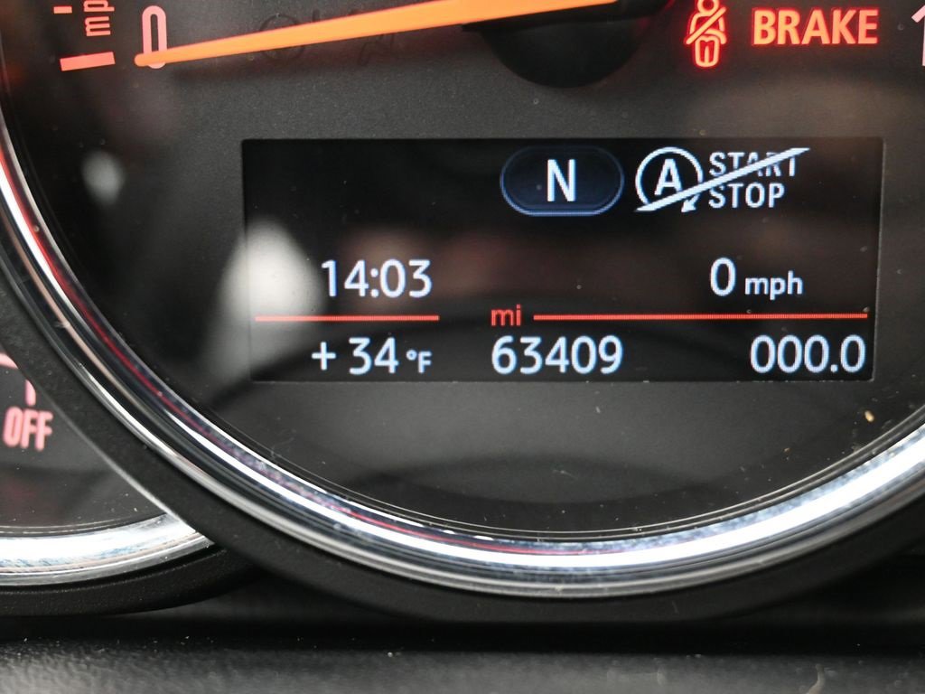 Used 2016 MINI Cooper S w/ Storage Package image 13