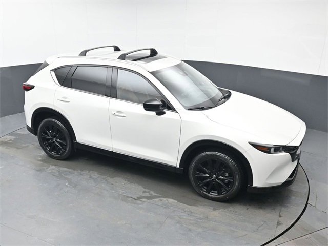 Certified 2024 MAZDA CX-5 Carbon Edition image 41